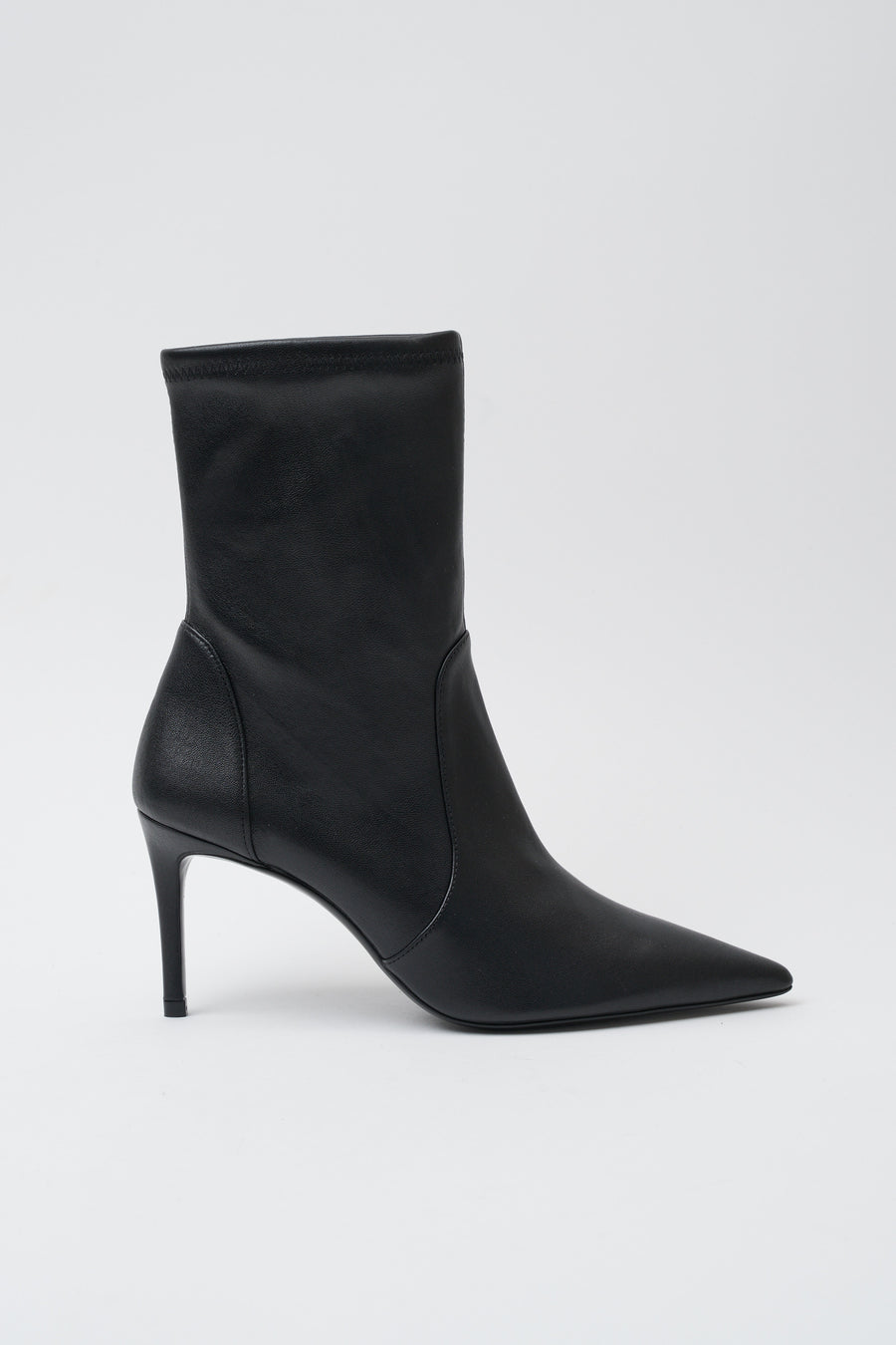 Stuart Weitzman Stivaletto Black Donna