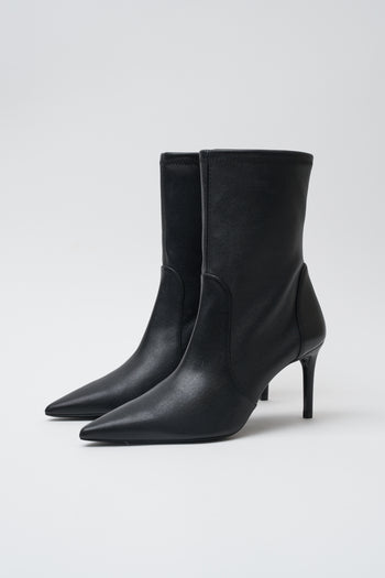 Stuart Weitzman Stivaletto Black Donna - 3