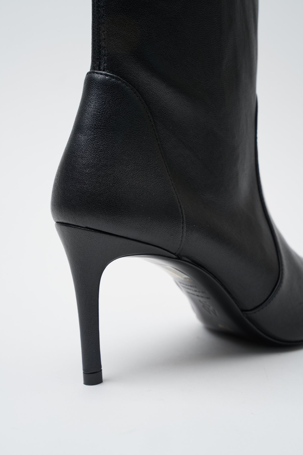 Stivaletto Black Donna — 4