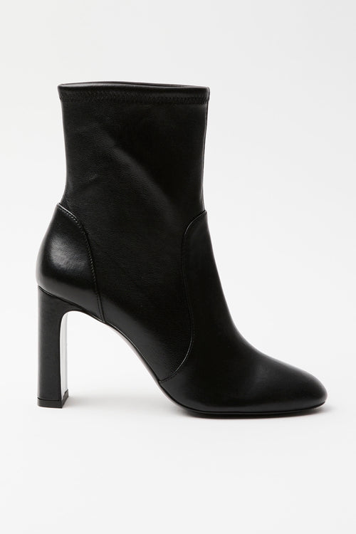Stuart Weitzman Stivaletto Black Donna