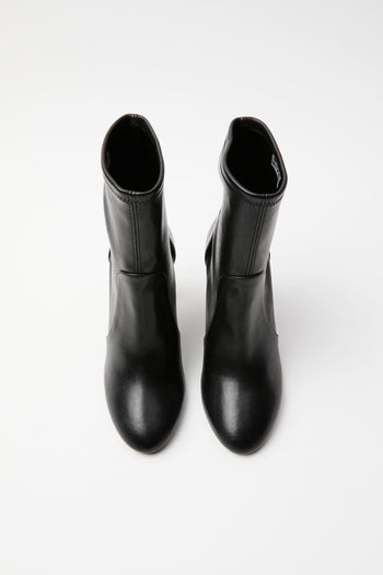 Stuart Weitzman Stivaletto Black Donna - 3