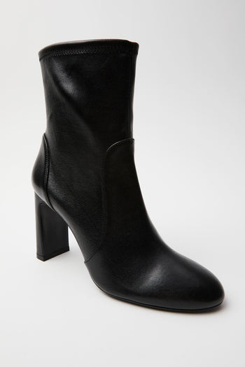 Stuart Weitzman Stivaletto Black Donna - 4