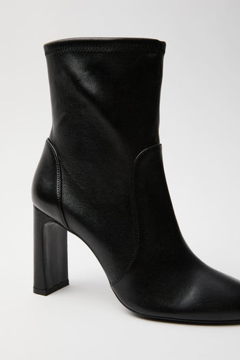 Stuart Weitzman Stivaletto Black Donna - 5