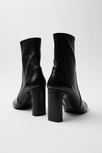 Stuart Weitzman Stivaletto Black Donna - 7