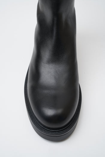 Stuart Weitzman Stivale Black Donna - 3