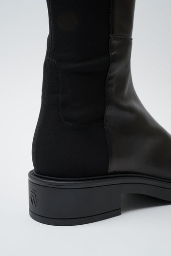 Stuart Weitzman Stivale Black Donna - 4