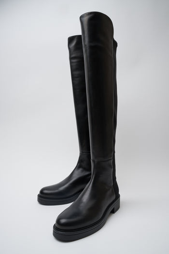 Stuart Weitzman Stivale Black Donna - 6