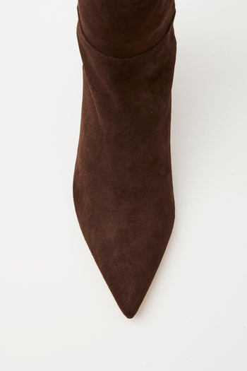 Stuart Weitzman Stivale Walnut Donna - 3