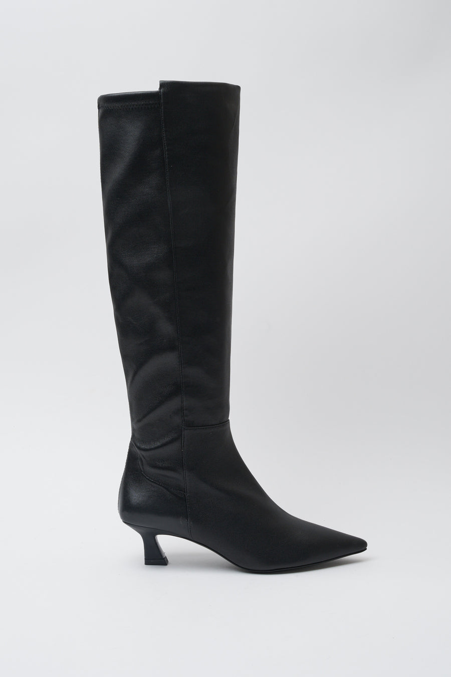 Stuart Weitzman Stivale Black Donna
