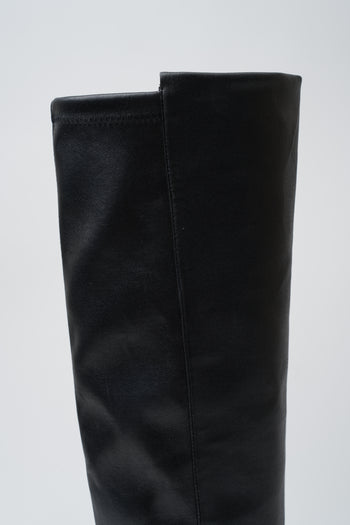 Stuart Weitzman Stivale Black Donna - 5