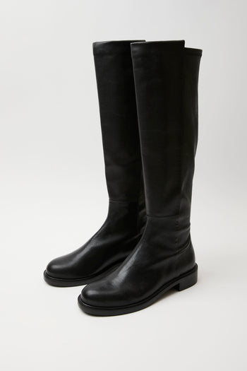Stuart Weitzman Stivale Black Donna - 3