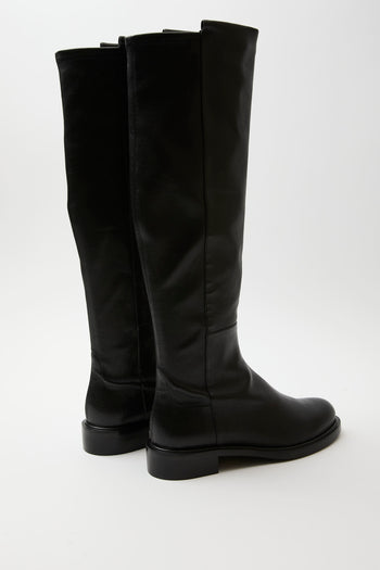 Stuart Weitzman Stivale Black Donna - 4