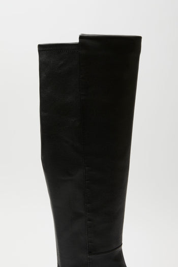 Stuart Weitzman Stivale Black Donna - 5