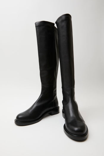 Stuart Weitzman Stivale Black Donna - 6