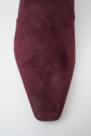 Stuart Weitzman Stivaletto Boysenberry Donna - 3