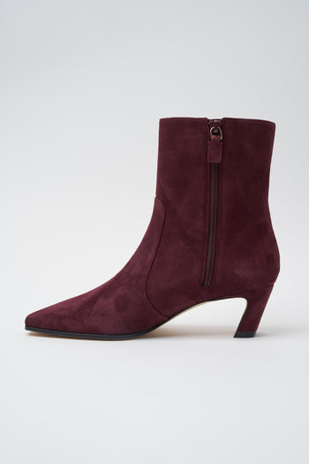 Stuart Weitzman Stivaletto Boysenberry Donna - 5
