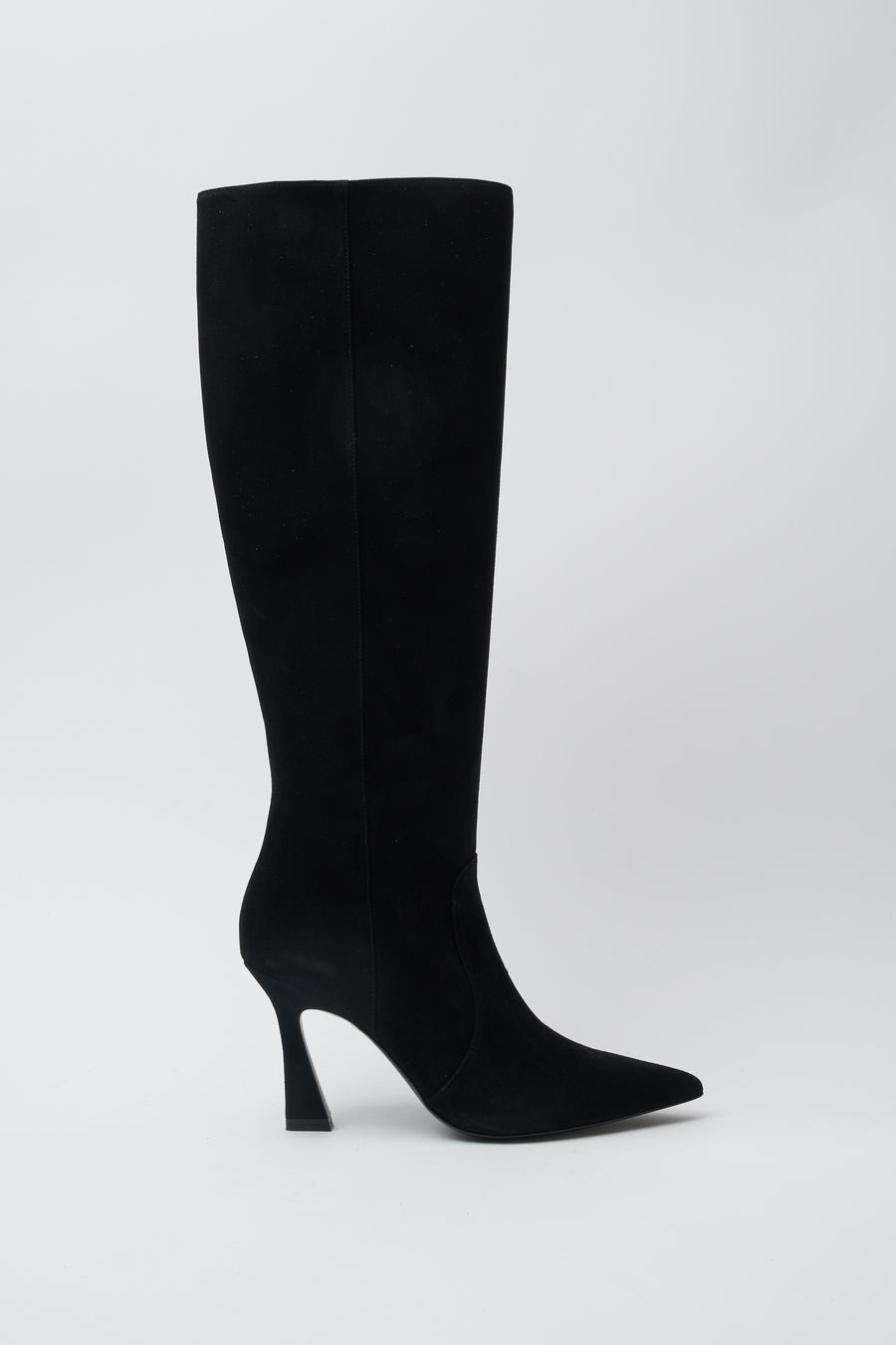 Stuart Weitzman Stivale Black Donna