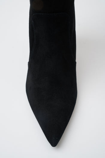 Stuart Weitzman Stivale Black Donna - 3