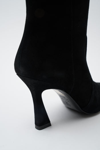 Stuart Weitzman Stivale Black Donna - 4