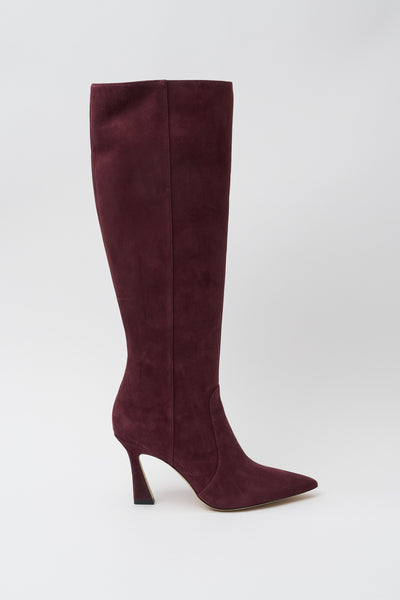 Stuart Weitzman Stivale Boysenberry Donna