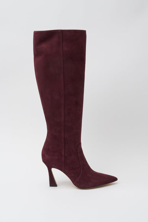 Stuart Weitzman Stivale Boysenberry Donna
