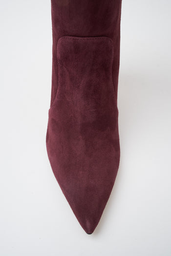 Stuart Weitzman Stivale Boysenberry Donna - 3