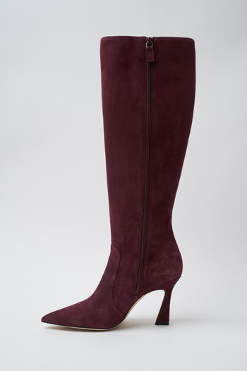 Stuart Weitzman Stivale Boysenberry Donna - 5