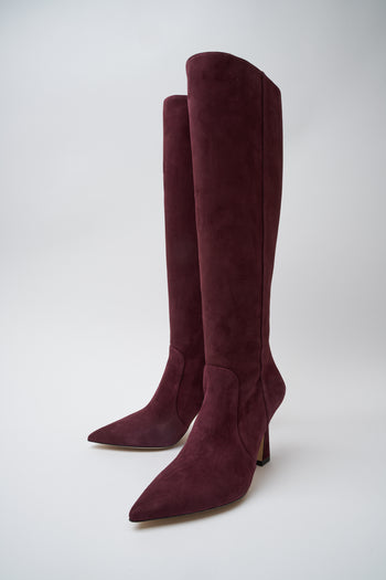 Stuart Weitzman Stivale Boysenberry Donna - 6