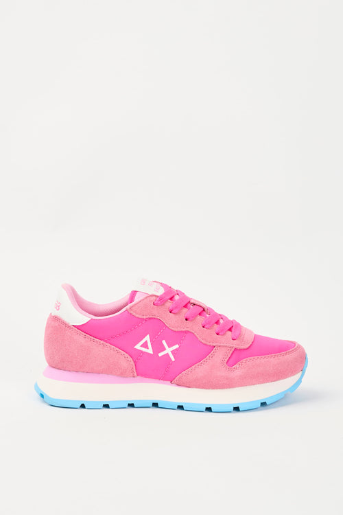 Sun68 Sneaker Fuxia Donna