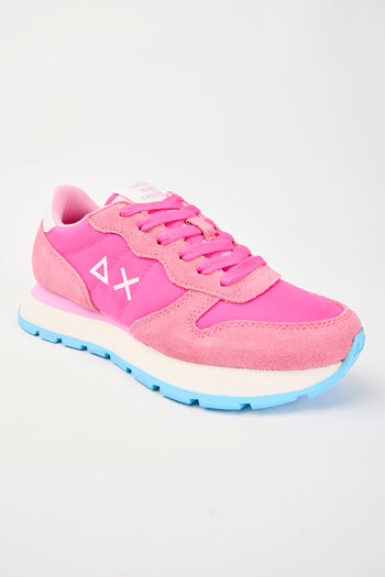 Sun68 Sneaker Fuxia Donna - 3