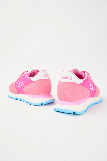 Sun68 Sneaker Fuxia Donna - 6