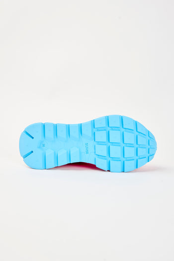 Sun68 Sneaker Fuxia Donna - 7