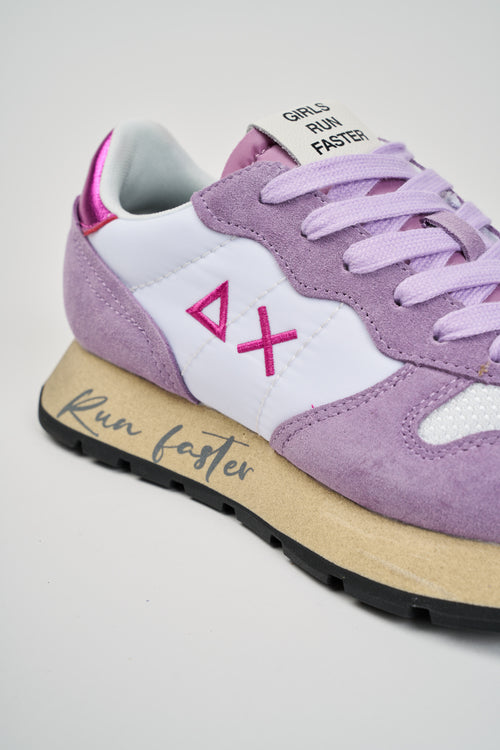 Sun68 Sneaker Lilla Donna - 2
