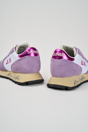 Sun68 Sneaker Lilla Donna - 3
