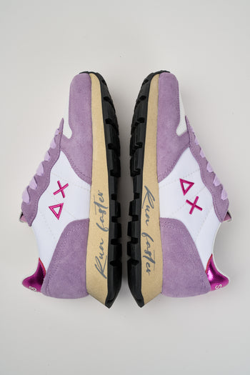 Sun68 Sneaker Lilla Donna - 4