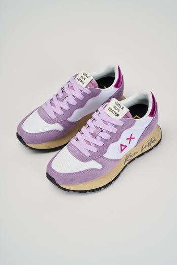 Sun68 Sneaker Lilla Donna - 5