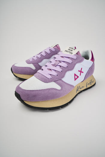 Sun68 Sneaker Lilla Donna - 6