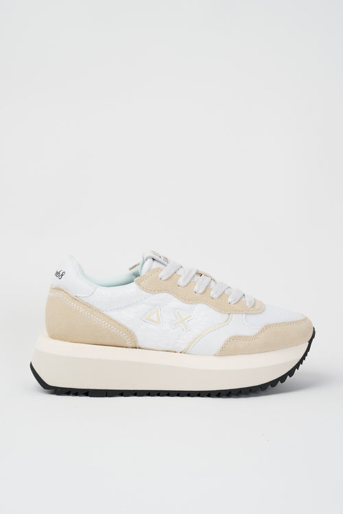 Sun68 Sneaker Bianco Donna