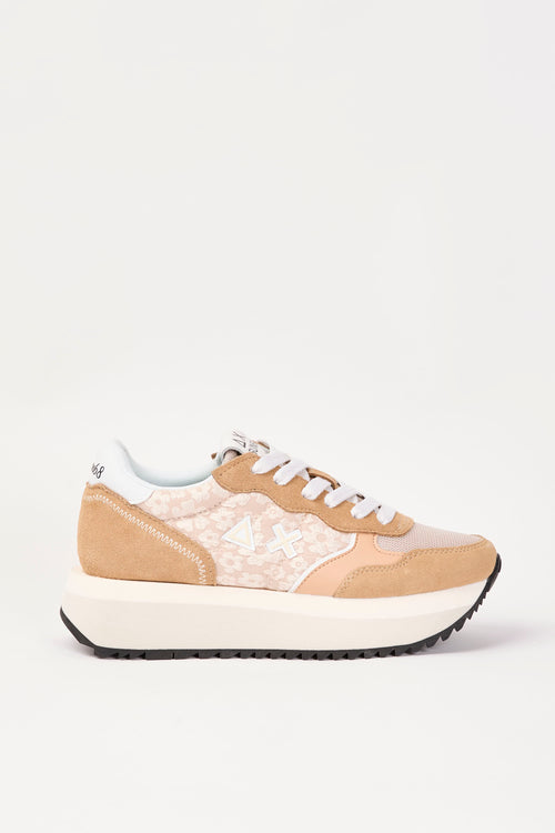Sun68 Sneaker Beige Donna