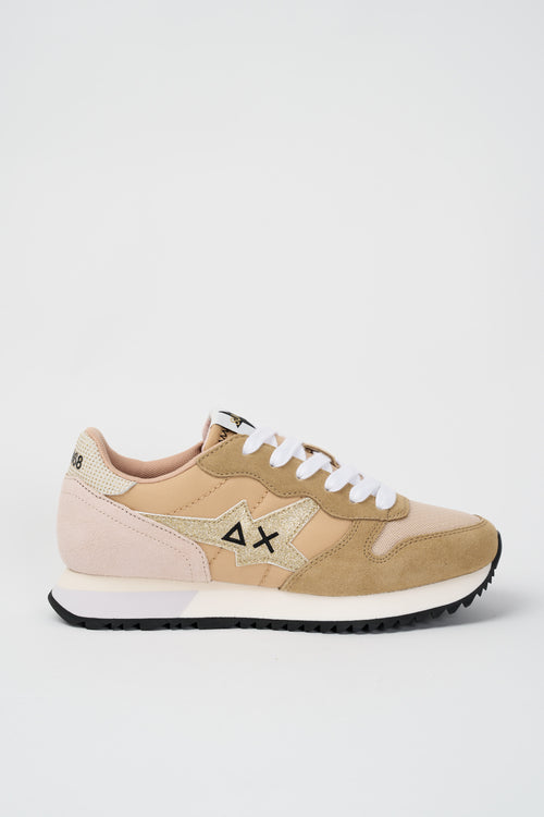 Sun68 Sneaker Beige Donna
