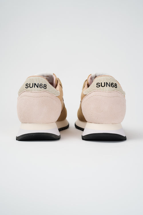 Sun68 Sneaker Beige Donna - 2
