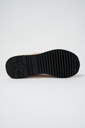 Sun68 Sneaker Beige Donna - 4
