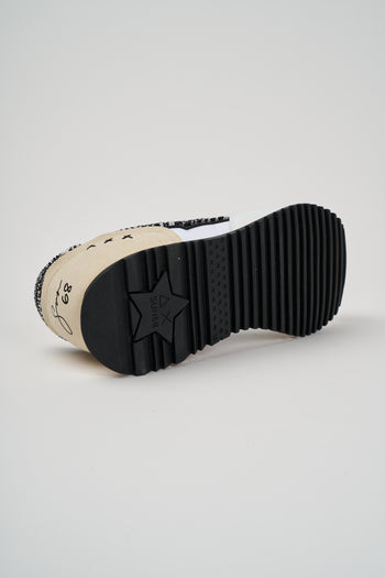 Sun68 Sneaker Bianco Donna - 6