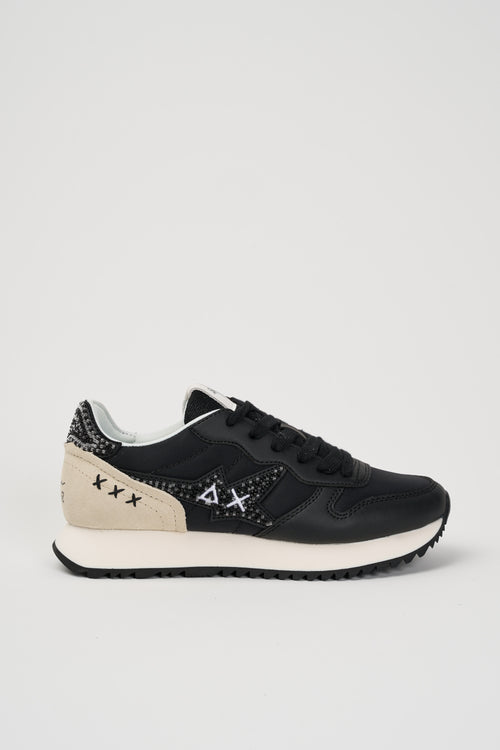 Sun68 Sneaker Nero Donna
