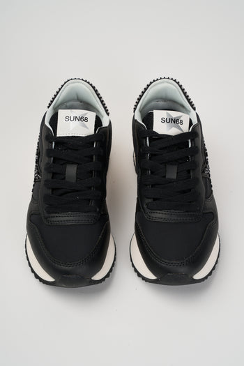 Sun68 Sneaker Nero Donna - 5