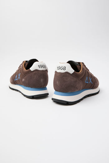 Sun68 Sneaker Marrone Uomo - 6