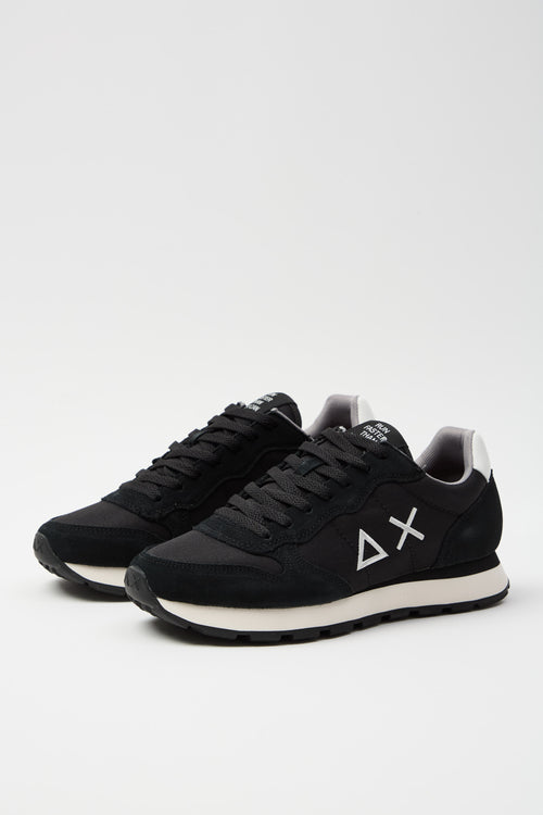 Sun68 Sneaker Nero Uomo - 2