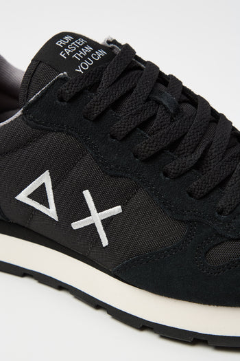 Sun68 Sneaker Nero Uomo - 4