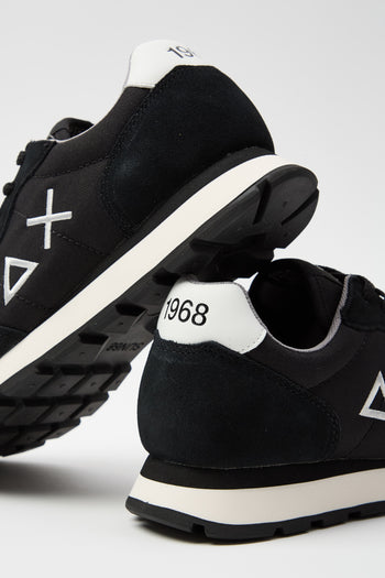 Sun68 Sneaker Nero Uomo - 5