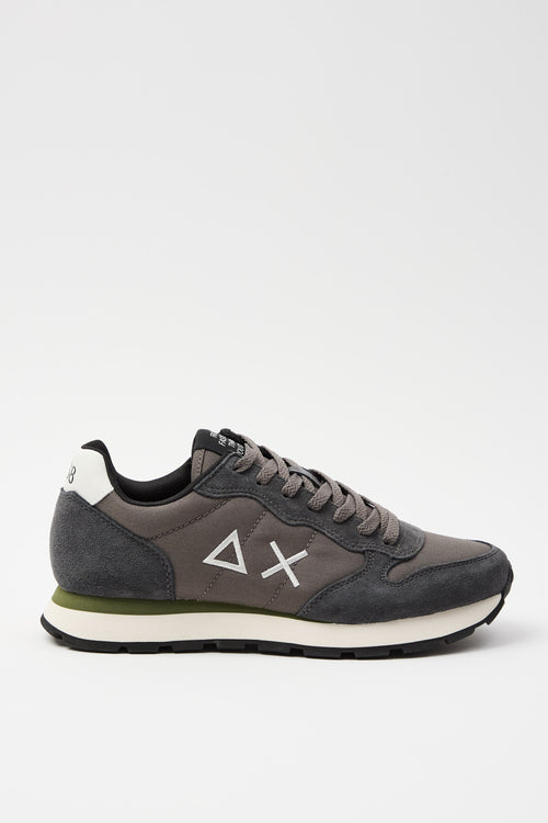 Sun68 Sneaker Grigio Scuro Uomo